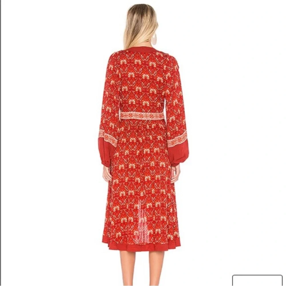 Spell Jewel Soire Dress - Picture 5 of 12